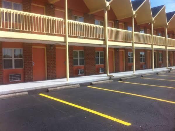 Motel 6 Carlisle, Pa - Cumberland Valley Екстериор снимка