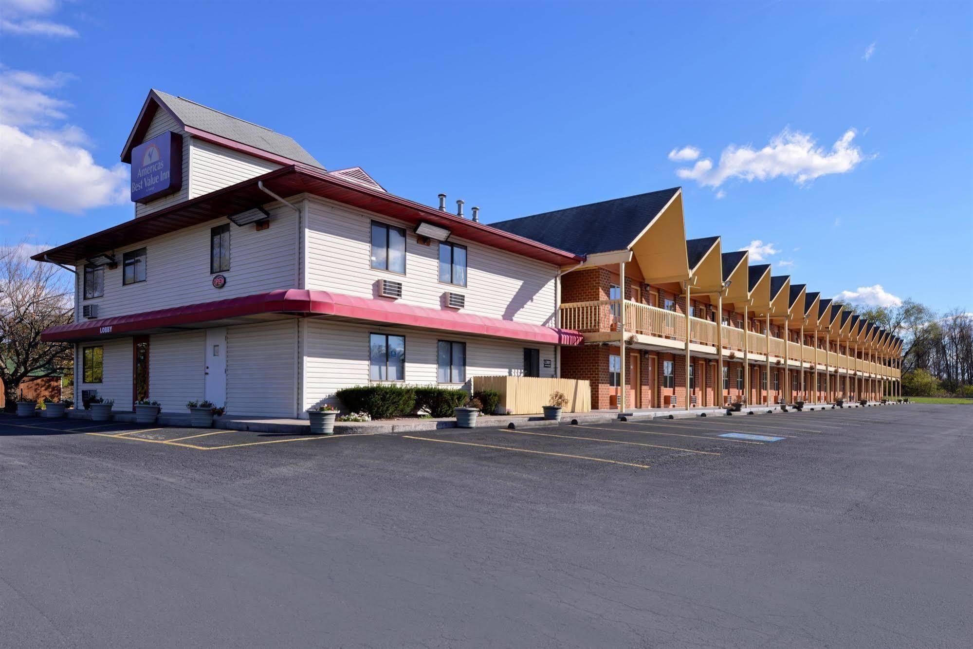 Motel 6 Carlisle, Pa - Cumberland Valley Екстериор снимка