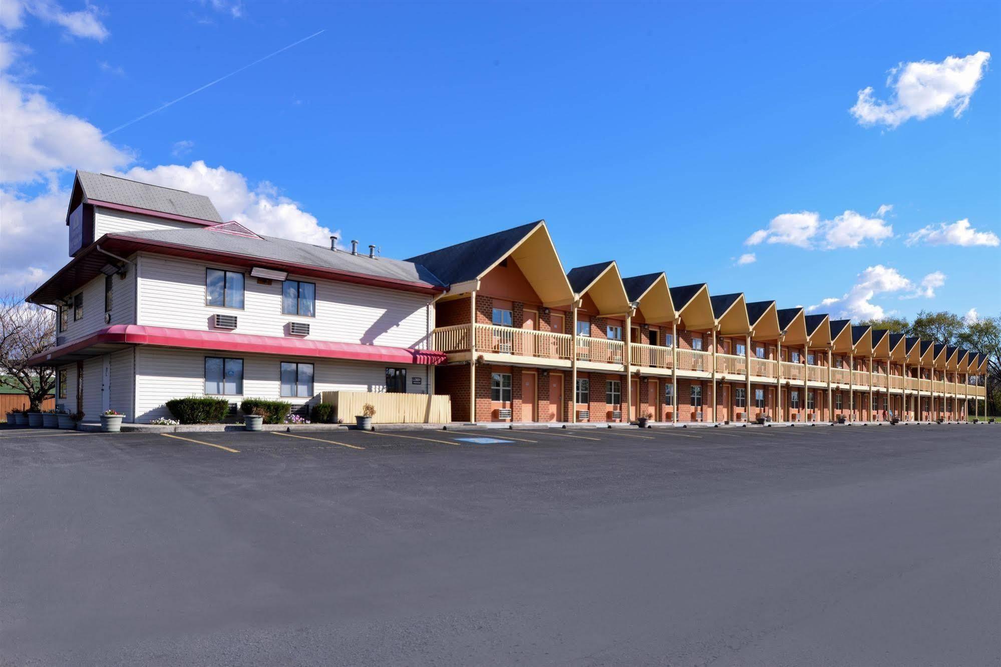 Motel 6 Carlisle, Pa - Cumberland Valley Екстериор снимка