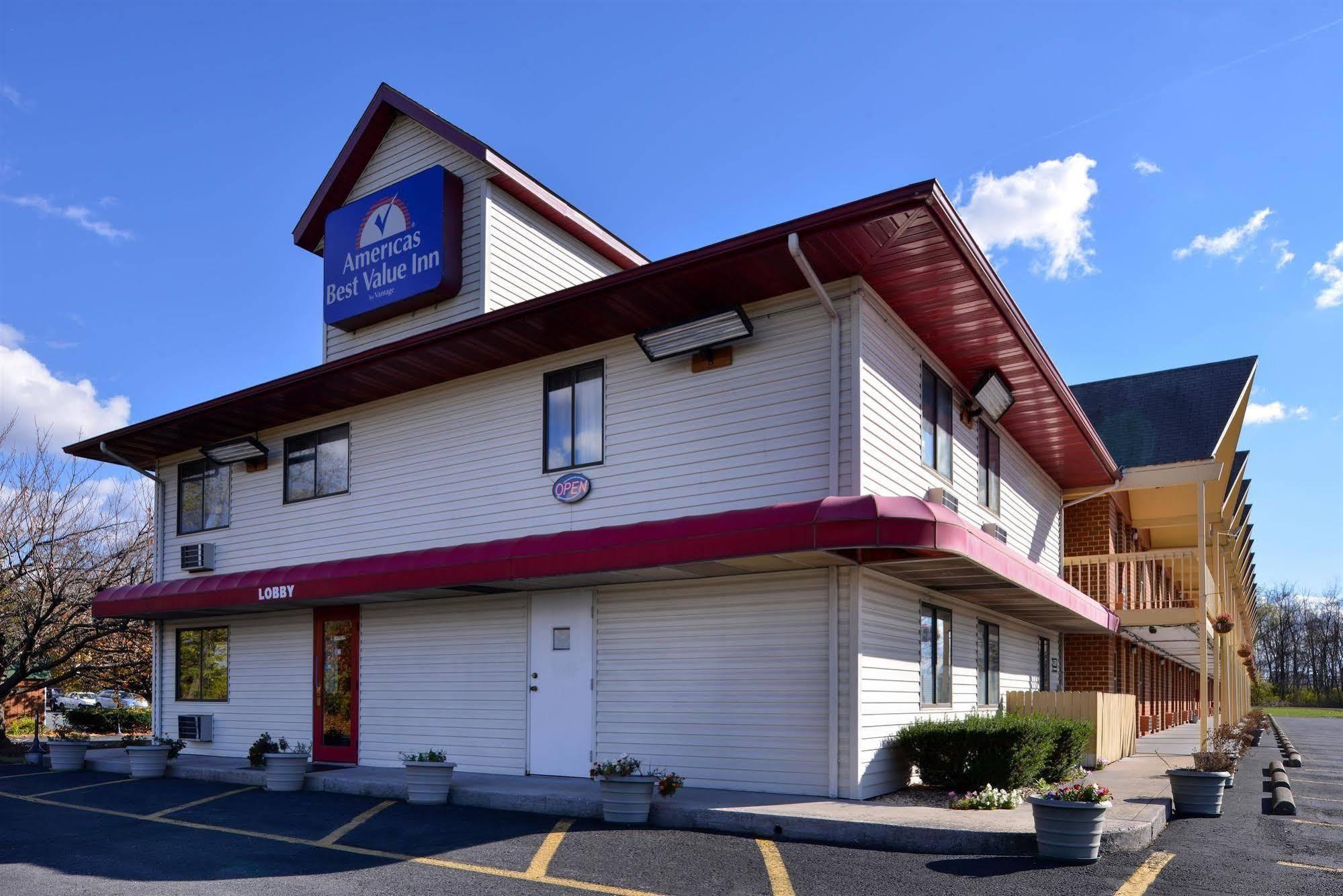 Motel 6 Carlisle, Pa - Cumberland Valley Екстериор снимка