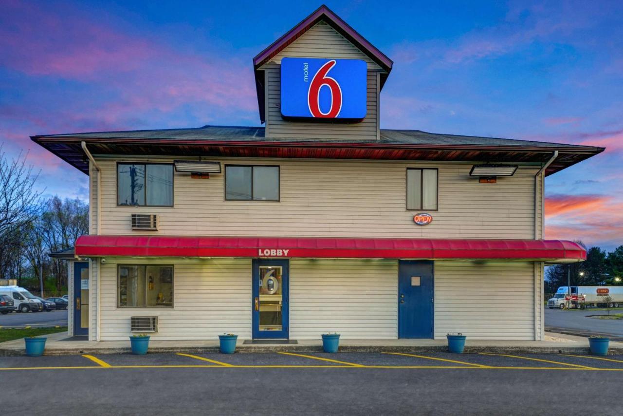 Motel 6 Carlisle, Pa - Cumberland Valley Екстериор снимка