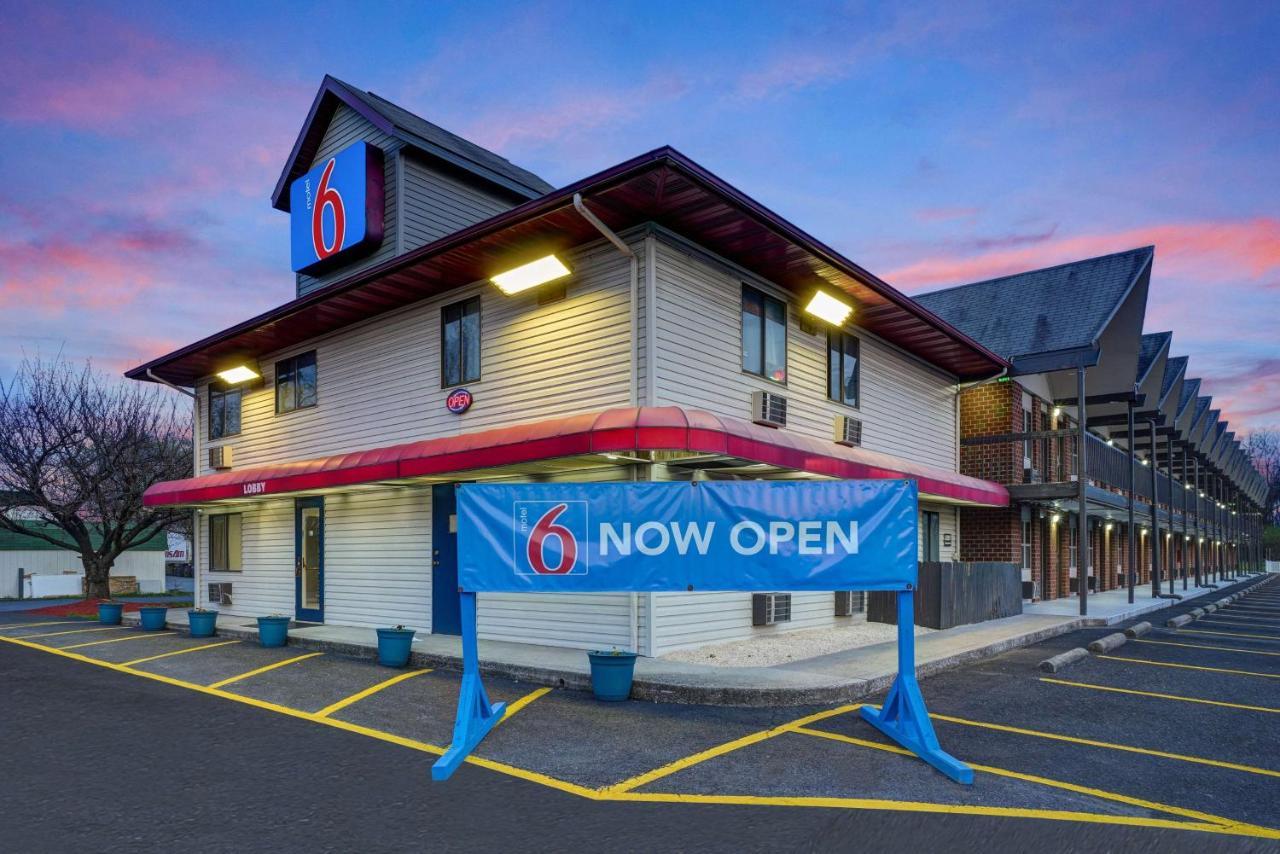 Motel 6 Carlisle, Pa - Cumberland Valley Екстериор снимка