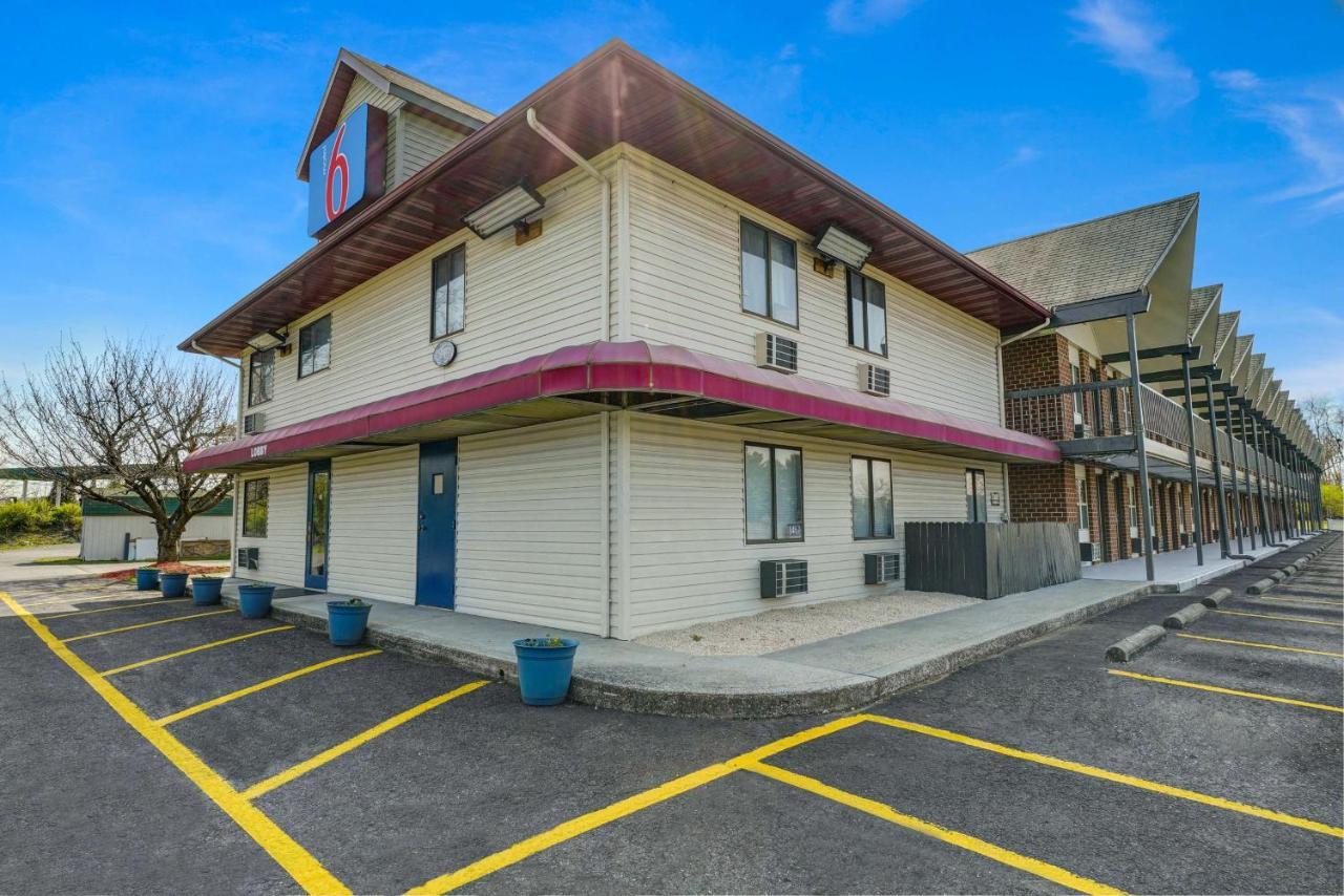 Motel 6 Carlisle, Pa - Cumberland Valley Екстериор снимка