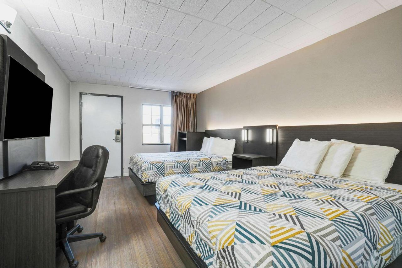 Motel 6 Carlisle, Pa - Cumberland Valley Екстериор снимка