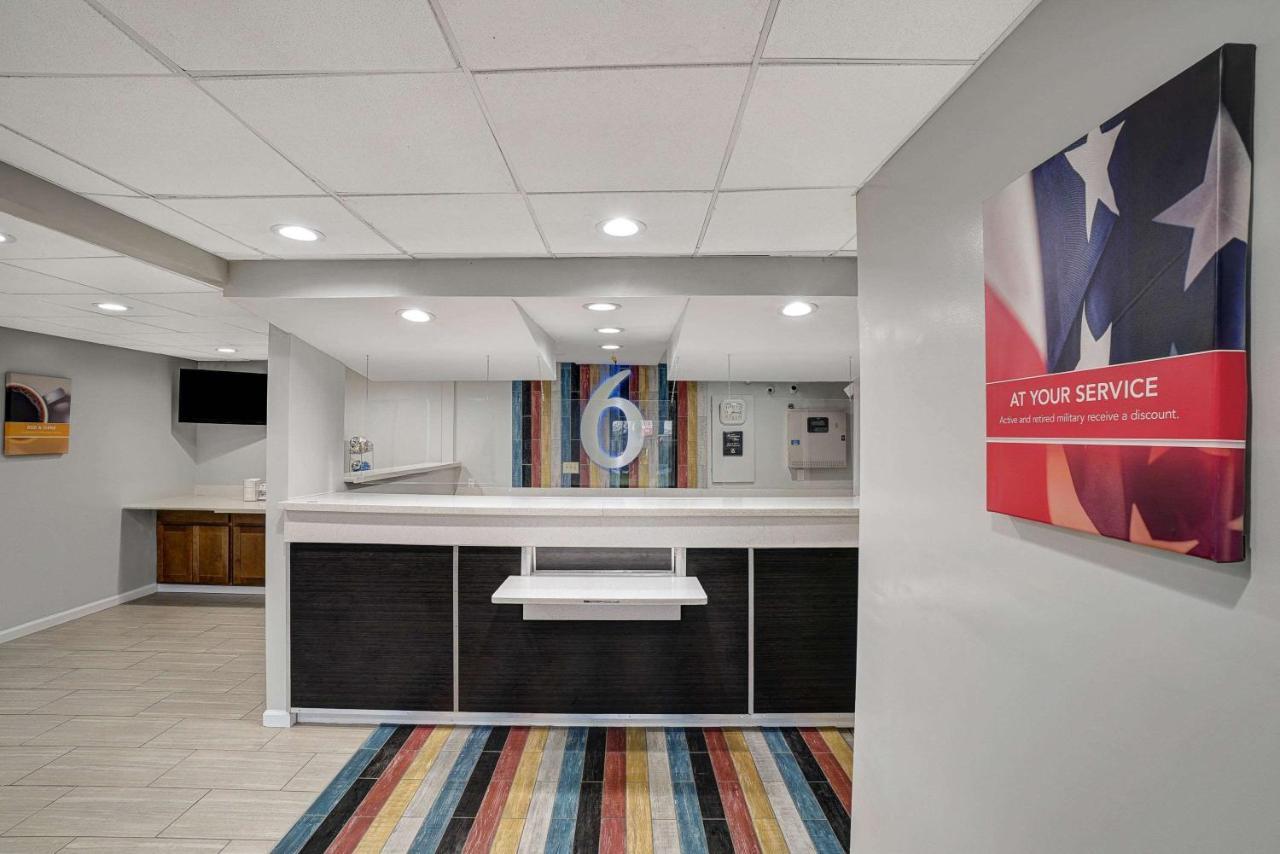 Motel 6 Carlisle, Pa - Cumberland Valley Екстериор снимка