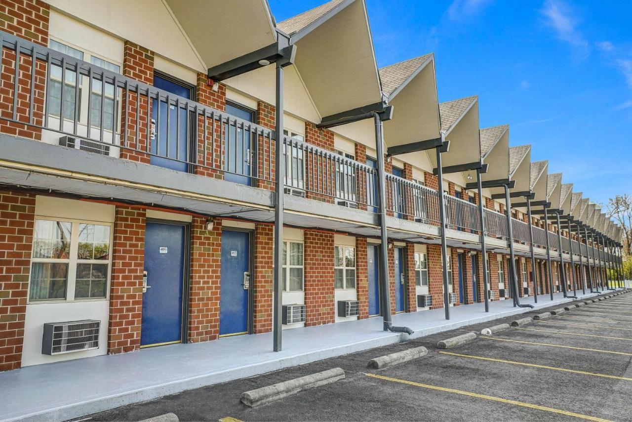 Motel 6 Carlisle, Pa - Cumberland Valley Екстериор снимка