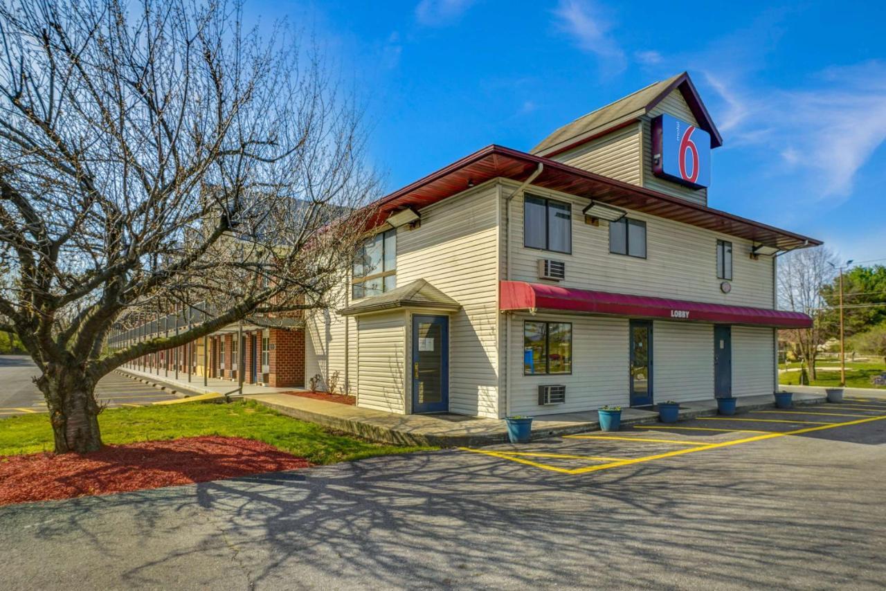Motel 6 Carlisle, Pa - Cumberland Valley Екстериор снимка