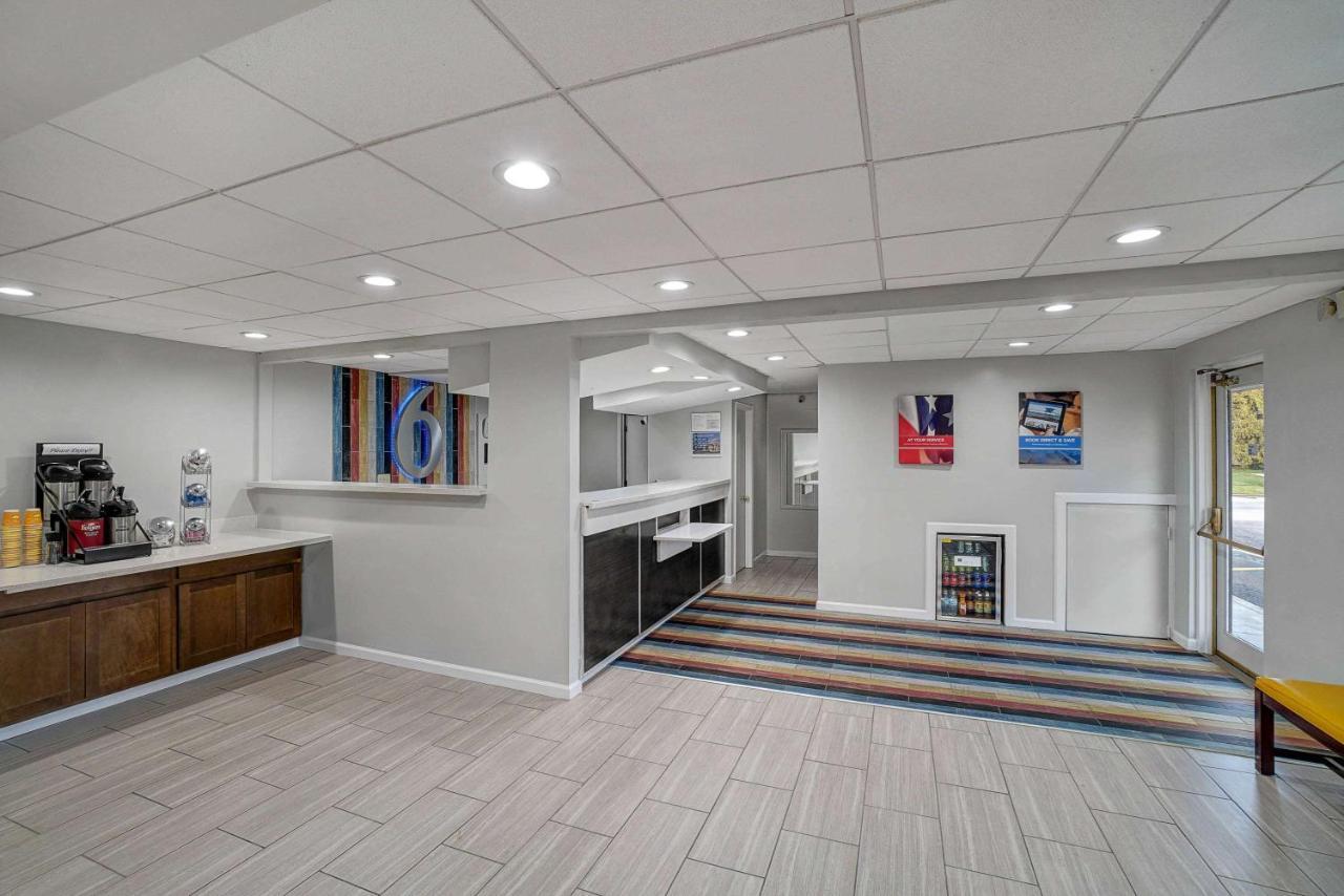Motel 6 Carlisle, Pa - Cumberland Valley Екстериор снимка