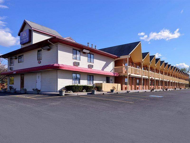 Motel 6 Carlisle, Pa - Cumberland Valley Екстериор снимка