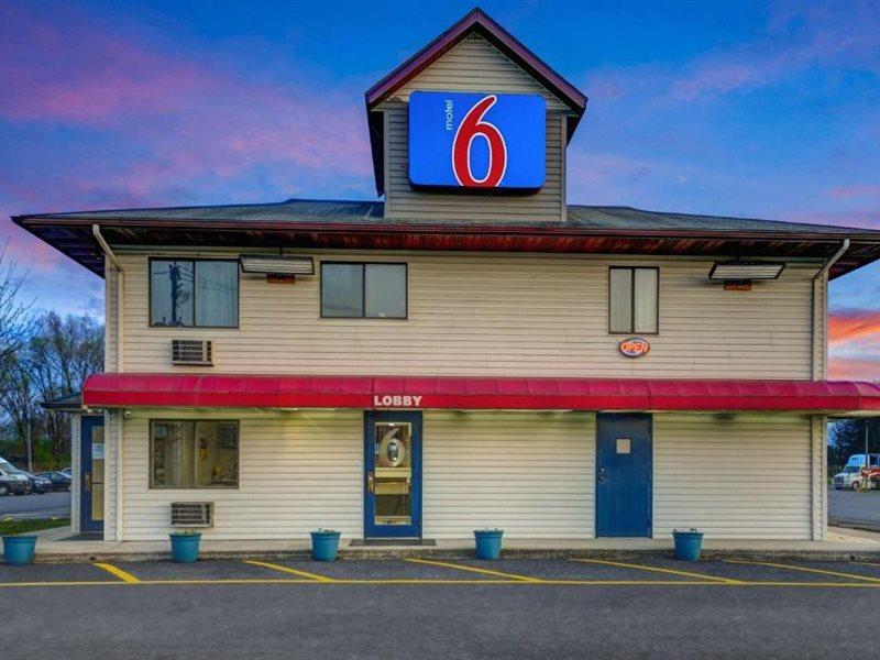 Motel 6 Carlisle, Pa - Cumberland Valley Екстериор снимка