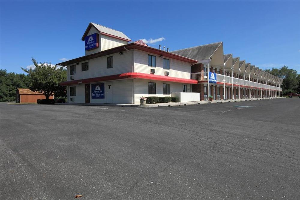 Motel 6 Carlisle, Pa - Cumberland Valley Екстериор снимка