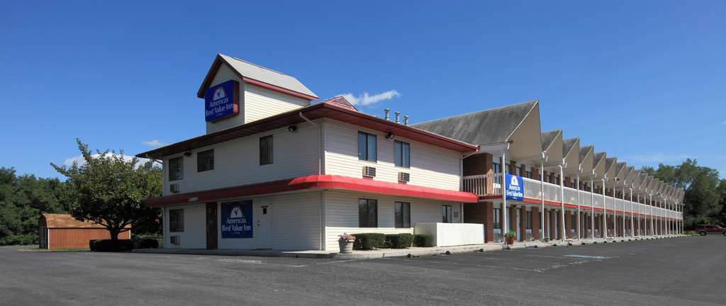 Motel 6 Carlisle, Pa - Cumberland Valley Екстериор снимка