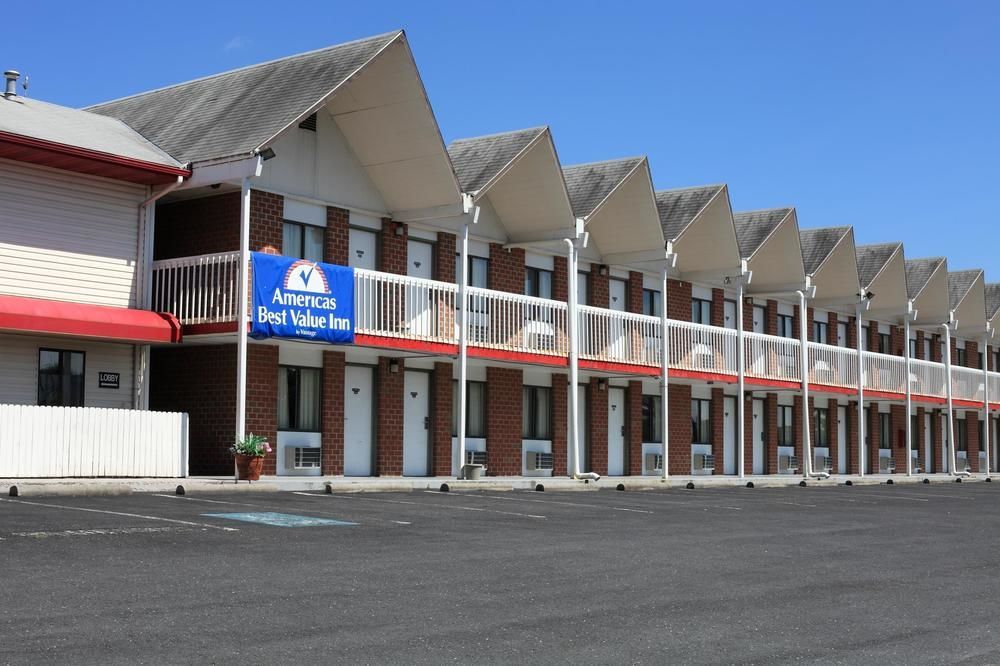 Motel 6 Carlisle, Pa - Cumberland Valley Екстериор снимка