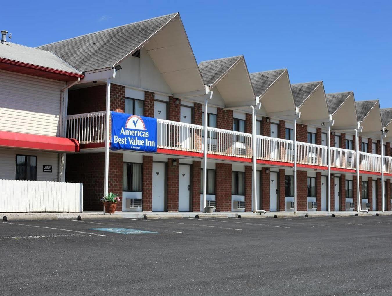 Motel 6 Carlisle, Pa - Cumberland Valley Екстериор снимка